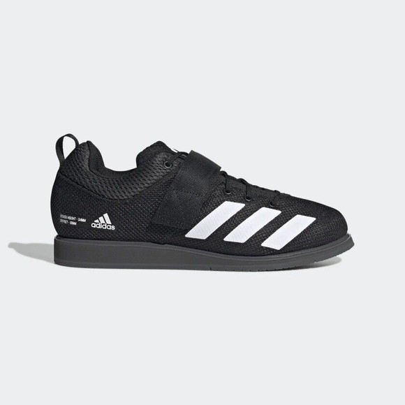 MEN\'S Adidas Powerlift 5 Black WEIGHTLIFTING SHOES GY8918 main image 6